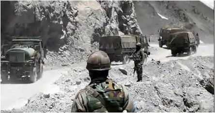 The Indian Army is in dire straits over fuel, appealing for winter diesel in Ladakh or La-Dvagas