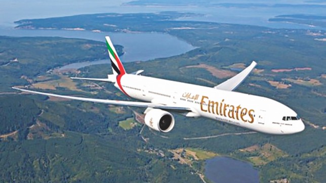 Coronavirus: Emirates suspends all flights to Italy