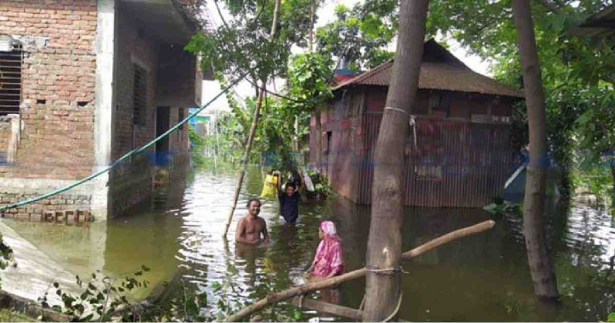 Flood situation turns grim in Jashore, N’ganj; 7 die in 24 hrs