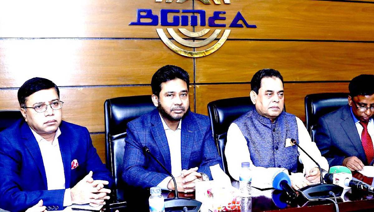 BGMEA chief urges workers not to be misguided by rumours