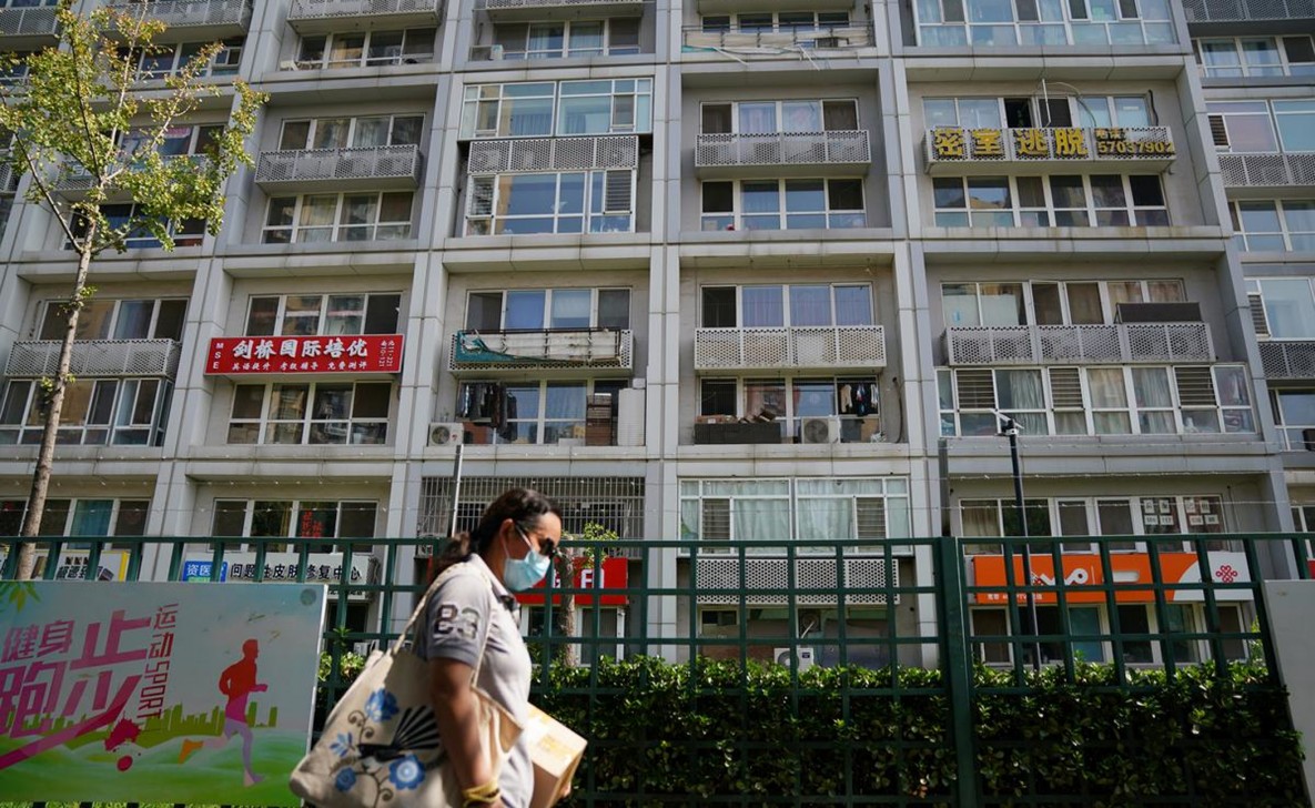 For China’s landlords, rent-to-riches dreams fade in red flag for fragile economy