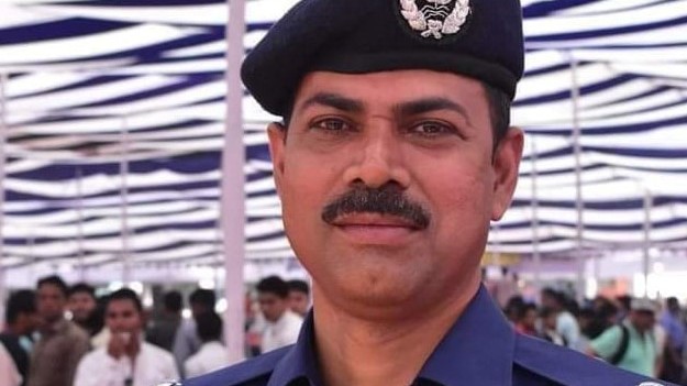 Killing of ex-Major Sinha: Teknaf OC taken into custody