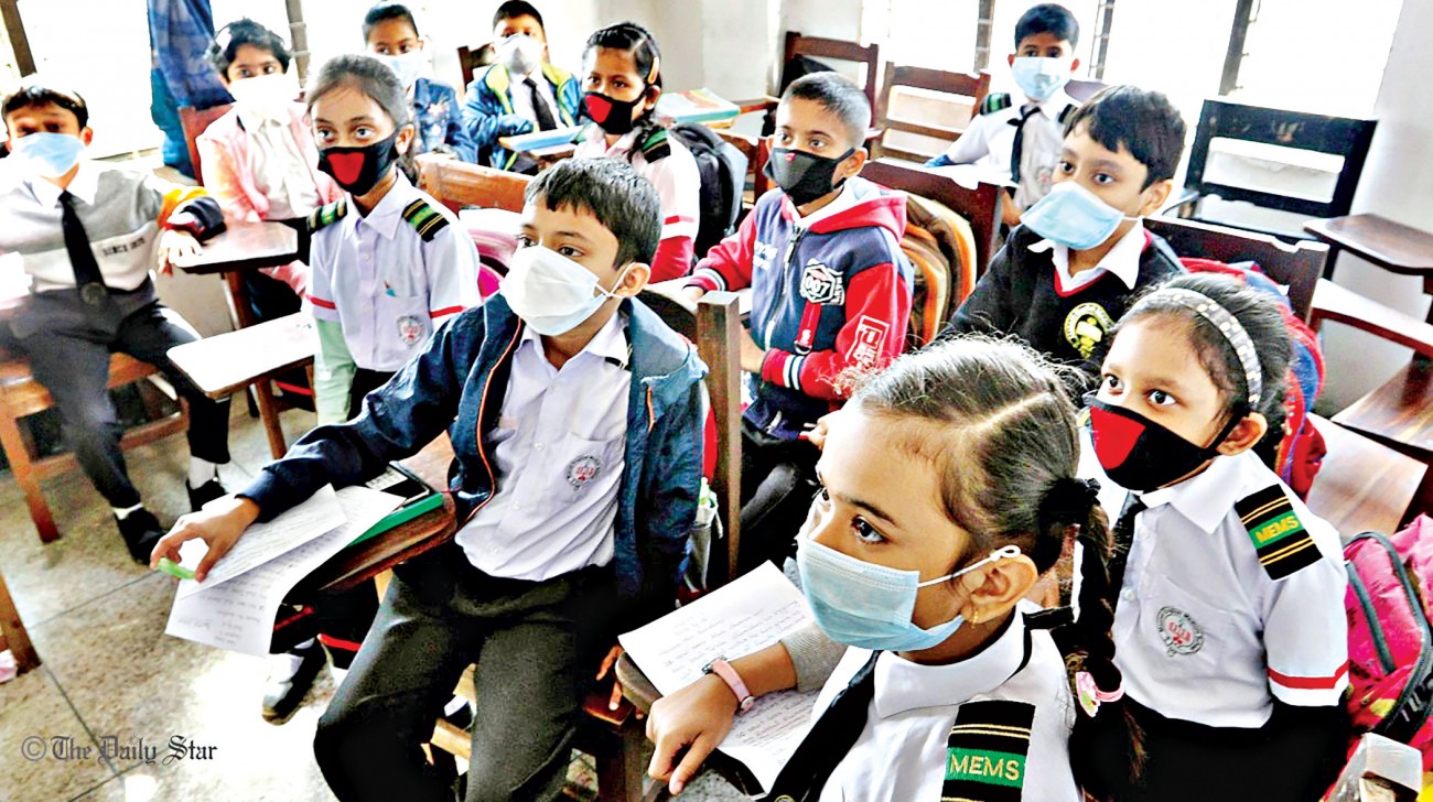 Plan to Reopen Primary Schools: Health guidelines finalised for kids