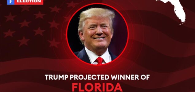Electoral College 2020: Trump Takes Florida, Biden Wins Minnesota, Most Swing States Too Close To Call