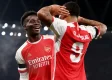 Arsenal obliterate Lens with record-breaking Champions League win