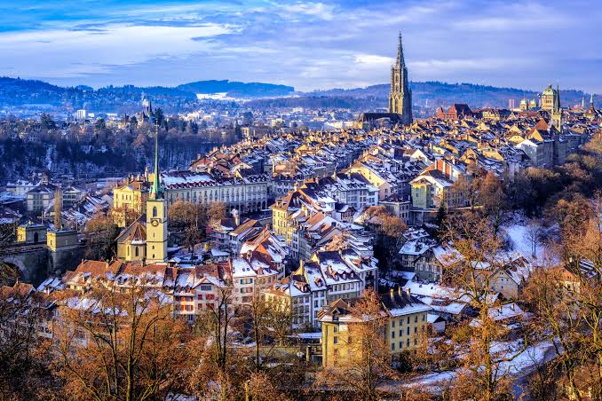 Bern, Switzerland