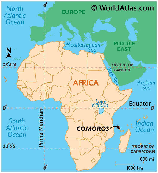 Comoros