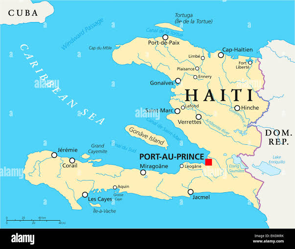 Haiti