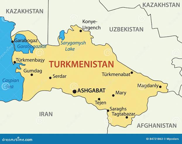 Turkmenistan